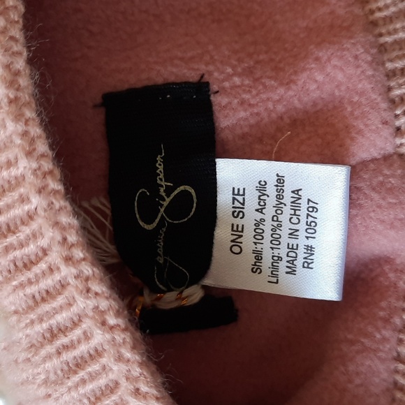 Jessica Simpson knit headband - Picture 5 of 5